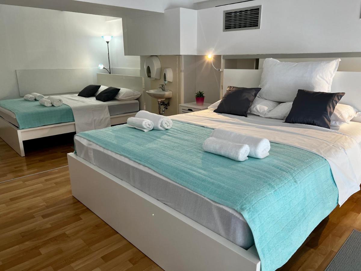 Studio Apartment Galant Zagreb Extérieur photo