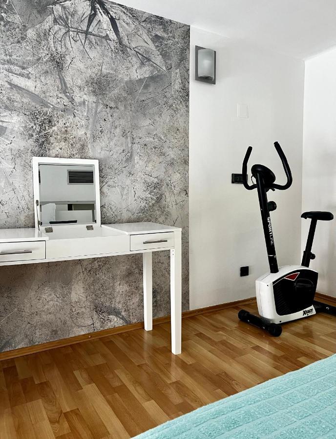 Studio Apartment Galant Zagreb Extérieur photo