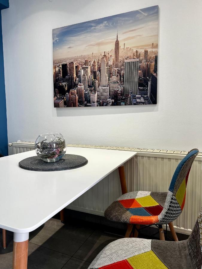 Studio Apartment Galant Zagreb Extérieur photo