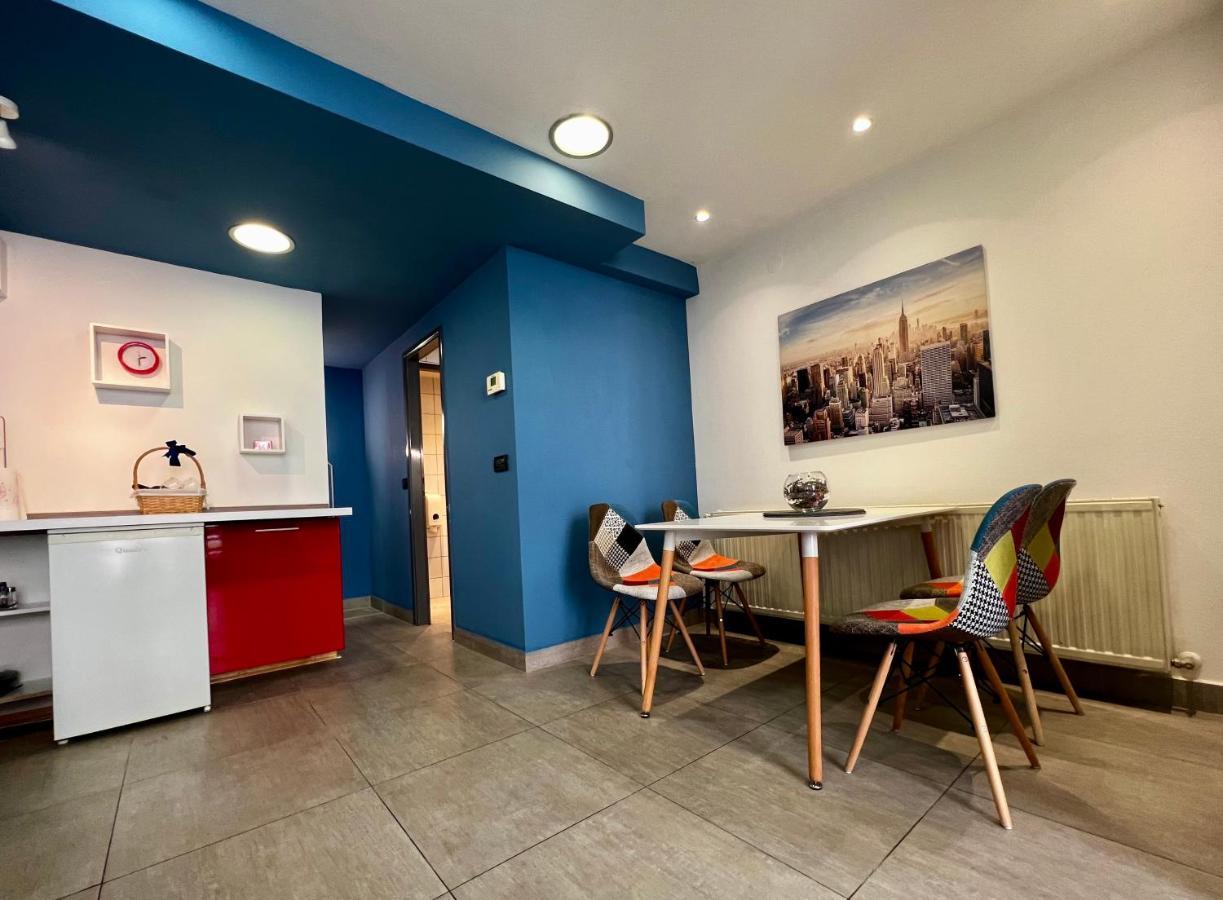 Studio Apartment Galant Zagreb Extérieur photo